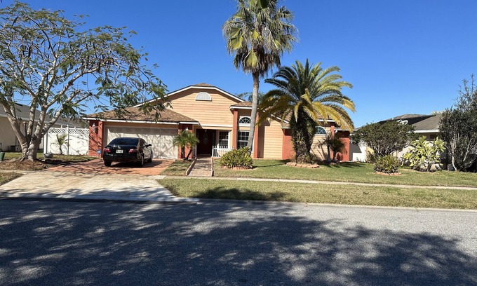 Meadow Woods House | Close Orlando airport, all park 25/30 minutes away
