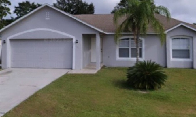 Poinciana House | Close To Disney/Sea-world !