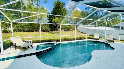 Highlands Reserve House | Close To Disney, Spacious Pool Home W- Spa 430