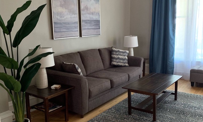 Eau Claire Apartment | Close to Downtown & UWEC