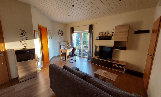 Olpe Apartment | close to nature cozy apartment in Olpe