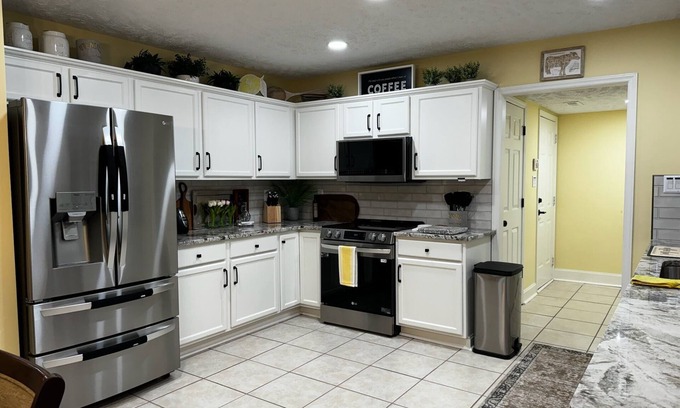 Rockfish House | Close to Raeford, Southern Pines, Fayetteville and Fort Liberty!