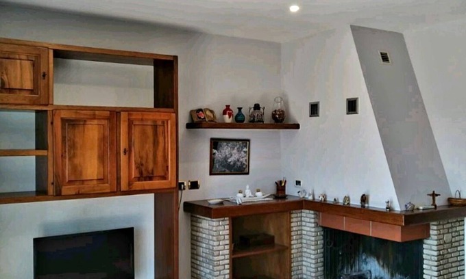 Castel del Piano Apartment | Close to the city but in a quiet and cozy place