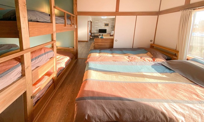 Shiraoi-cho House | Close to the sea perfect for fishing whole house/Shiraoi-gun Hokkaidō
