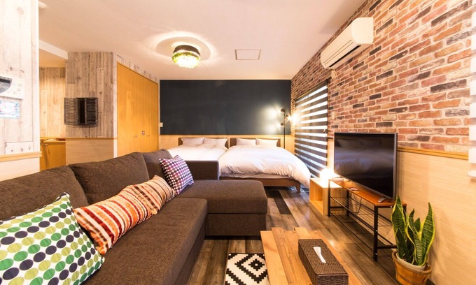 Chikusa Ward Apartment | Close to the station 4 minutes on foot Fashionable cafe style apartment - Prosper 5th Building 302 /Nagoya Aichi