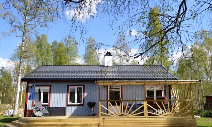 Ockelbo House | Close to urban Sweden