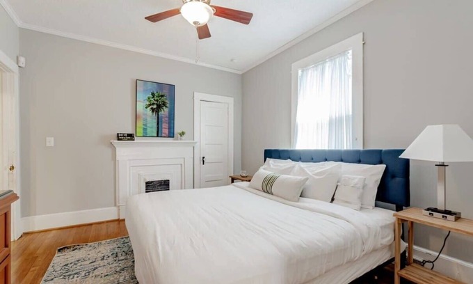 Eau Claire House | Close to USC & Fort Jackson- Marvelous at Margrave