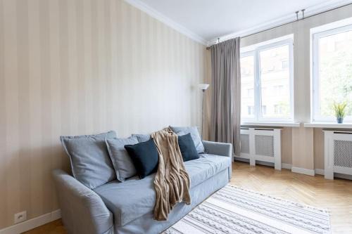 Srodmiescie Apartment | Close-Urban Chic - Two Bedrooms Apartment - City Center&Nowy Swiat