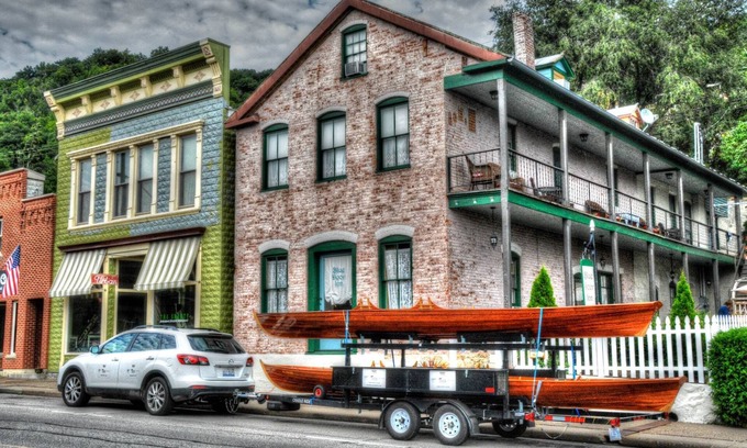 Alma Bed & Breakfast | CLOSED FOR 2023 SEASON