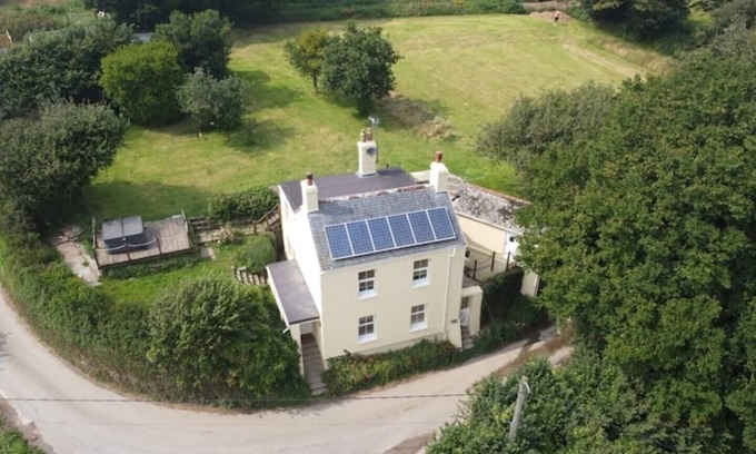 Dartmouth Cottage | Clotted Cream Cottage