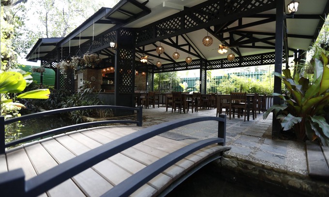 Kandawgyi Lake Area Bed & Breakfast | Cloud 10 Boutique Hotel