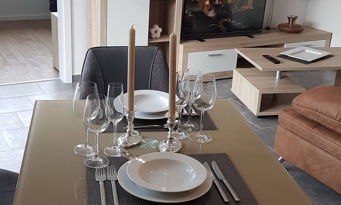 Heinsberg Apartment | Cloud 7 II