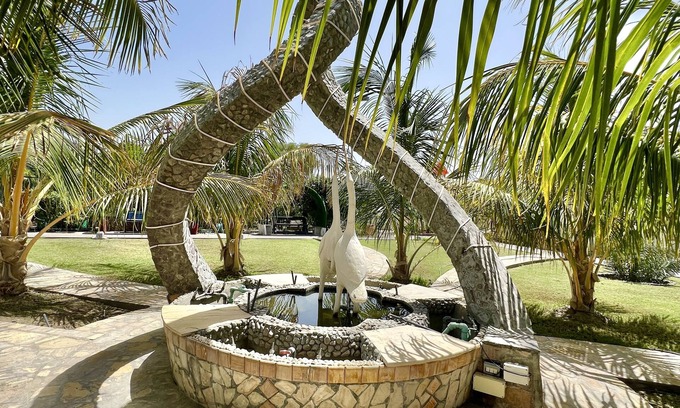 Ad Dakhiliyah Governorate Cabin | Cloud Cloud Farm Resort