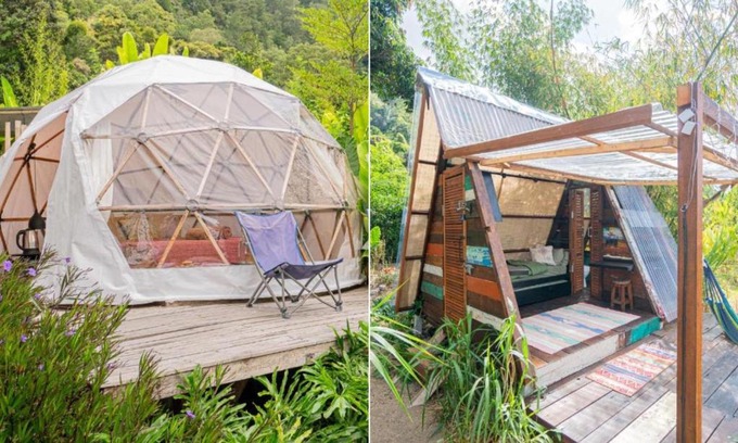 Kedisan Other | Cloud Hills Glamping