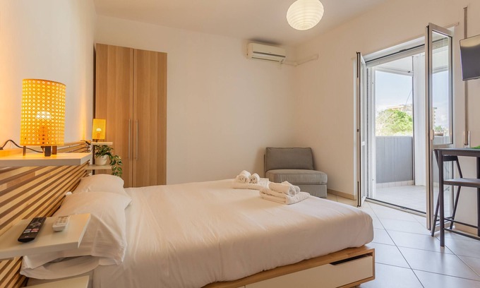 Municipio 1 Bed & Breakfast | Cloud Swing Room 2 by Wonderful Italy