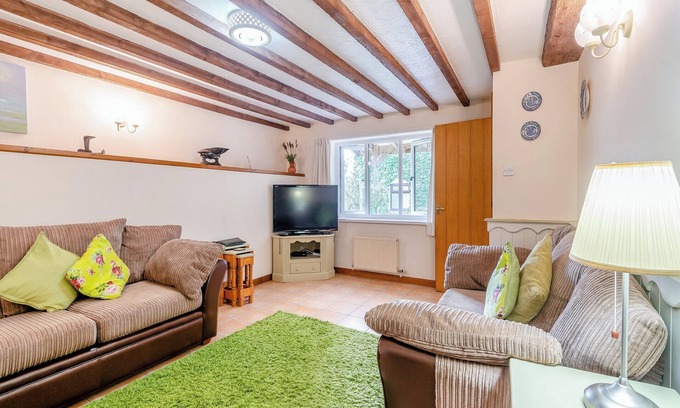 Tremain Cottage | Clover Cottage- UK45595