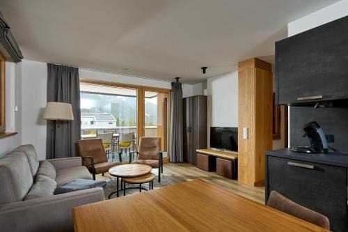 Gargellen Apartment | Club Haus - Alpin-Resort Montafon Haus 1 by Pferd auf Wolke