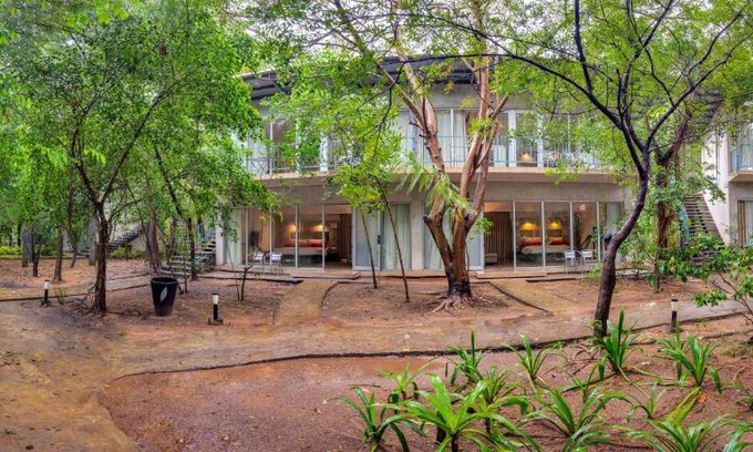 Kalapettai Resort | Club Mahindra Puducherry