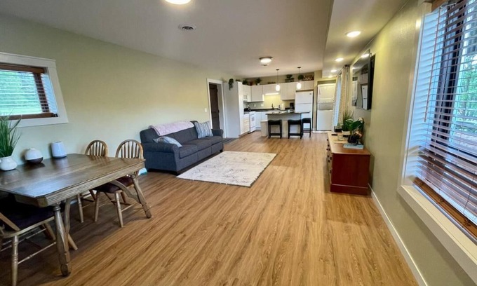 Ojibwa House | Club Suite Recreational Retreat