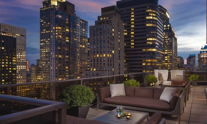 Midtown East House | Club Wyndham Midtown 45,nStudio
