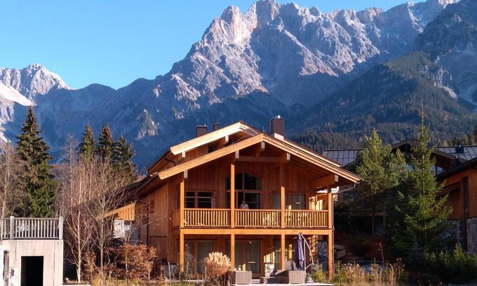 Hinterthal Ski Chalet | Clubhotel Hinterthal Am Florysee 6