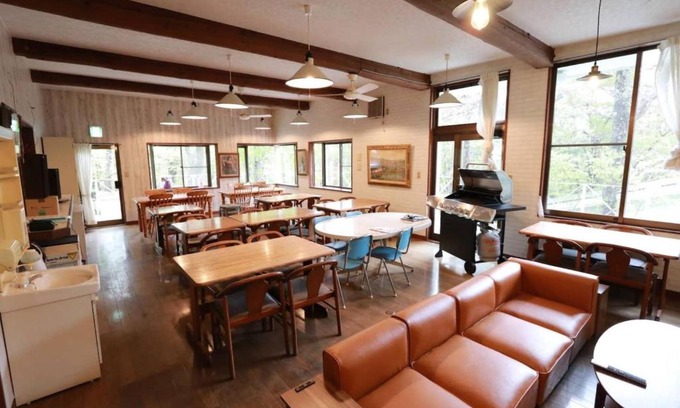 Nasu Apartment | clubhouse atelier - Vacation STAY 05548v