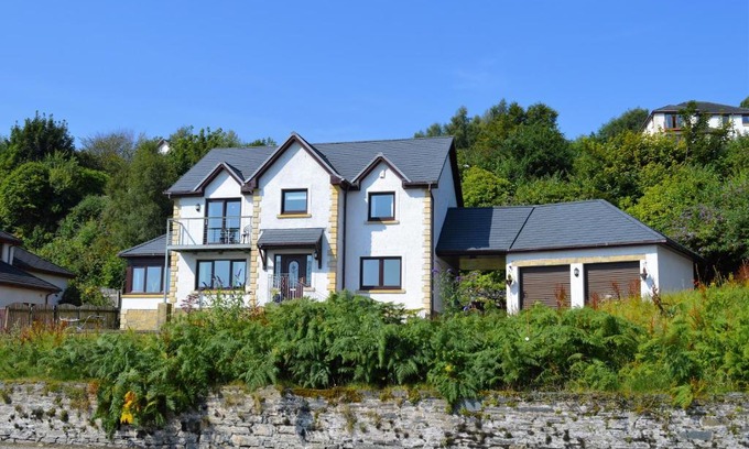 Innellan House | Clydeside Villa