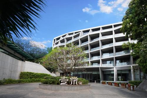 Shekou Apartment | CM Serviced Apartment Shenzhen Hillside