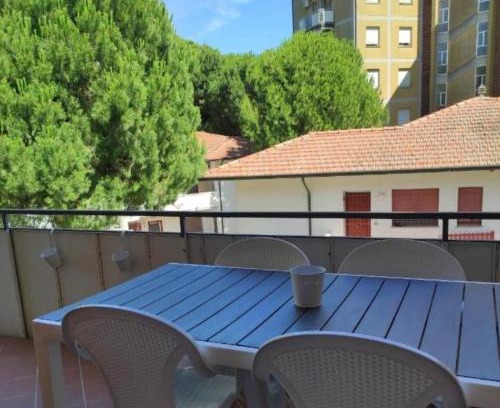 Zadina Pineta Apartment | CN001 - Cesenatico, bilocale con balcone e aria condizionata
