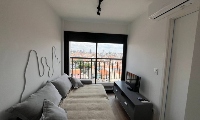 Tucuruvi Apartment | Cozy apartment in São Paulo|Air Conditioning|Expo Center Norte|Subway