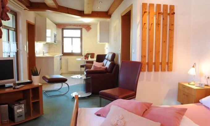 Staffelstein Apartment | Cozy vacation home (40sqm) with balcony