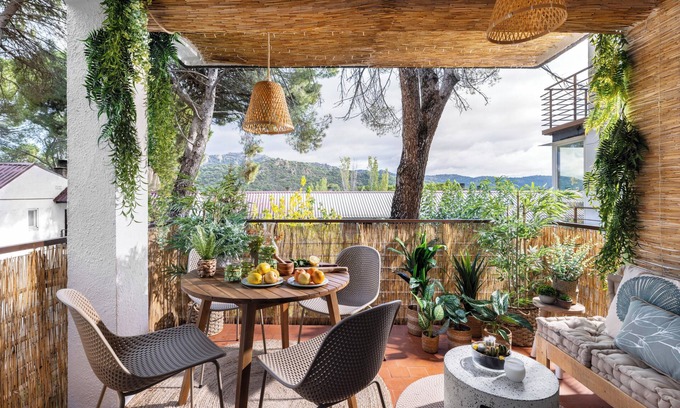 San Martin de Valdeiglesias Apartment | Costa Madrid Apartment 2bed