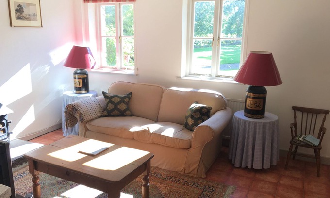 Llanfihangel Tal-y-llyn Cottage | Coachman's is an enchanting little getaway perfectly designed for two people