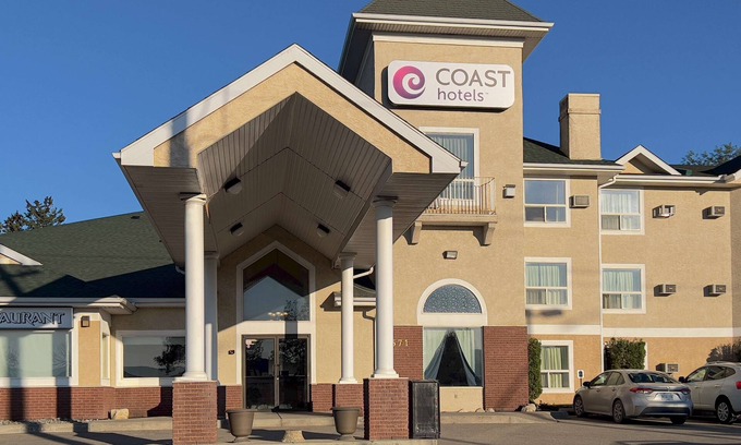 Hinton Hotel | Coast Hinton Hotel
