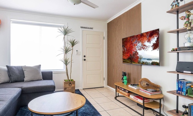 Labrador Apartment | Coastal Comfort in Labrador Family-Friendly!