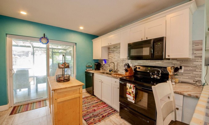 Bonita Springs House | Coastal Getaway on Somerset