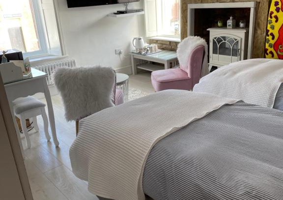 Newbiggin-by-the-Sea House | Coastal Joy - Family and friends bedrooms