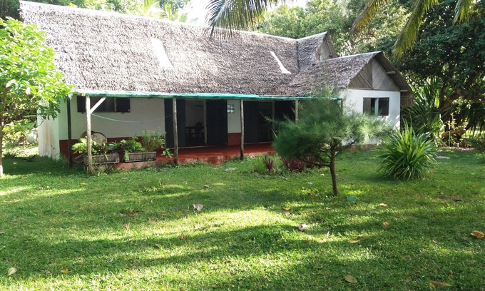 Nosy Boraha Villa | Coastal shelter for a dream holiday