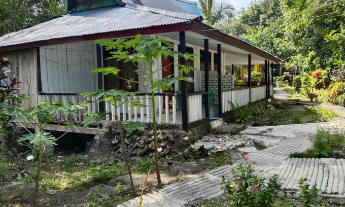 Nuhu Roa House | Coaster Cottages