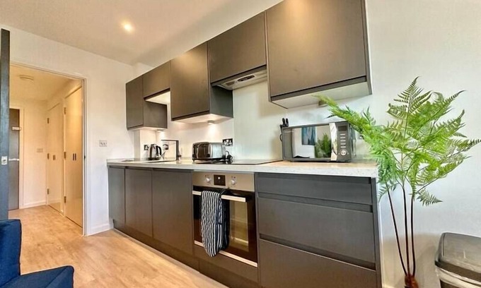 Pill Apartment | Coates House one bed, with SB - Nailsea