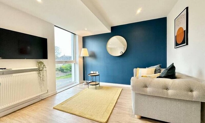 Pill Apartment | Coates House one bed, with SB - Nailsea