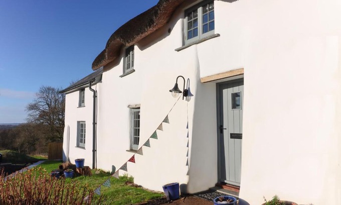 Winkleigh House | Cobb Cottage - HiddenDevon