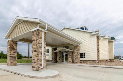 Oberlin Hotel | Cobblestone Inn & Suites - Oberlin