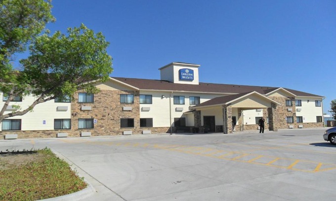Fort Dodge Hotel | Cobblestone Inn & Suites - Fort Dodge