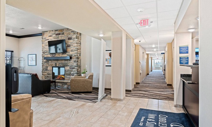 Yuma Hotel | Cobblestone Inn & Suites - Yuma