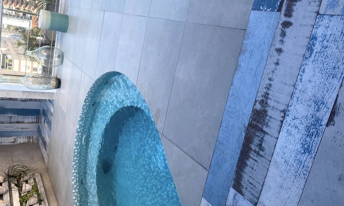 Pompeia Apartment | Cobertura Duplex Luxuosa com Piscina Privativa
