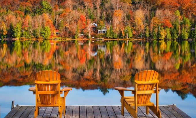 Perry Cottage | Coby’s Cove - Four Season Cottage Huntsville Muskoka Waterfront