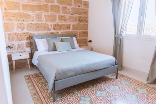 Rilievo House | Cocci di tufo Appartamenti