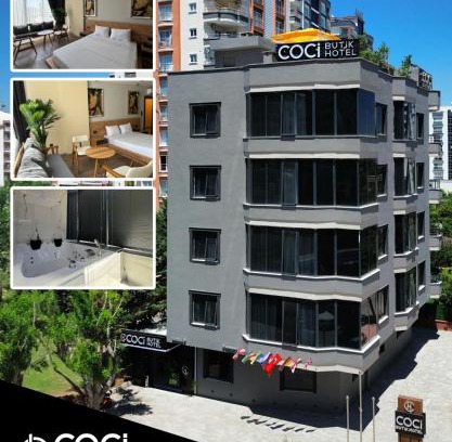 Mezetli Hotel | coci butik hotel