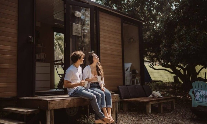 Palmwoods House | Cockatoo Cabin by Tiny Away